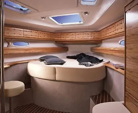 Boat In Arona *