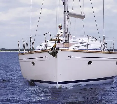 Botel Boat In Arona