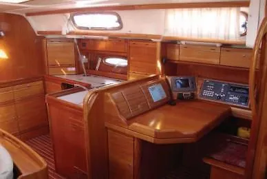 Botel Boat In Arona *