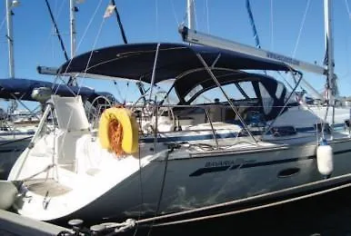 Boat In Arona *
