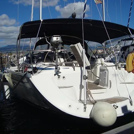 Boat In Arona * Las Galletas