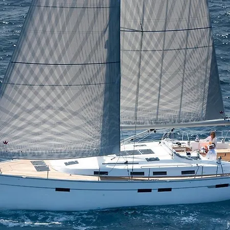 Boat In Arona