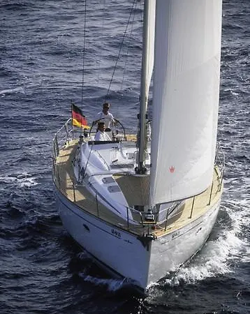 Hotel na wodzie Boat In Arona Las Galletas