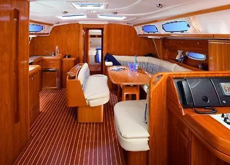 Boat In Arona