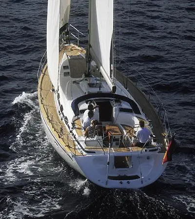 Boat In Arona * Las Galletas