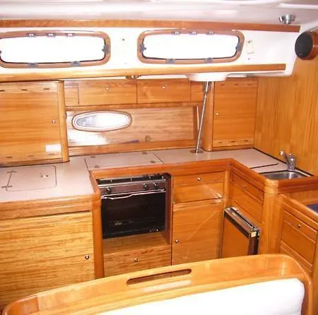 Hotel na wodzie Boat In Arona *