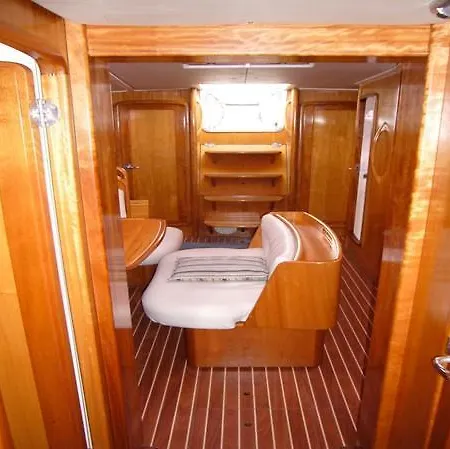 Boat In Arona * Las Galletas